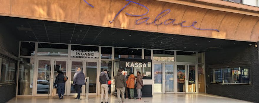 Cine-Aalst Palace & Feestpaleis