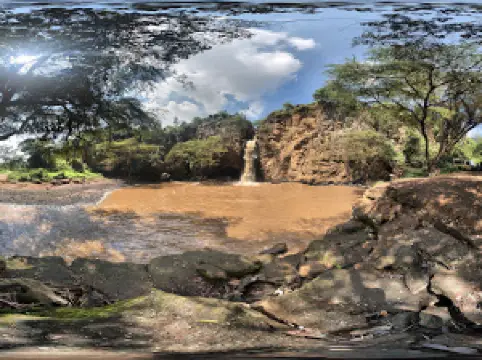 Makalia Falls Viewpoint