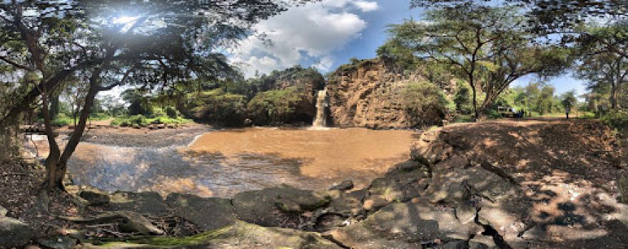 Makalia Falls Viewpoint