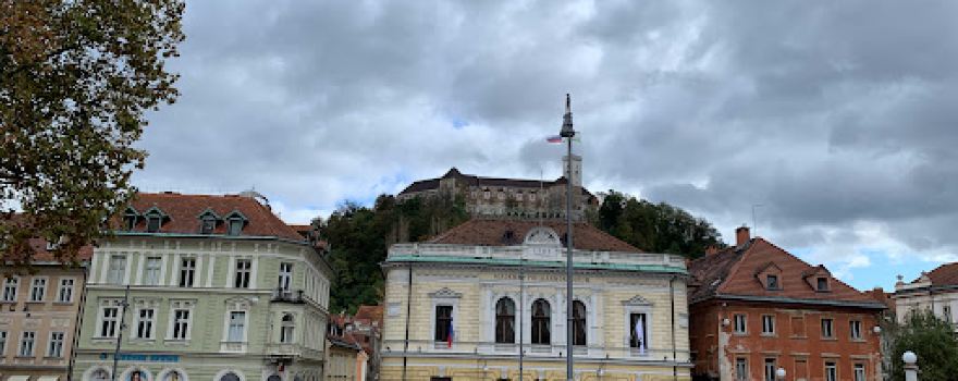 Slomškova dvorana