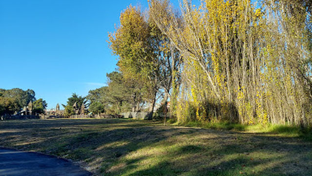 San Pablo Park