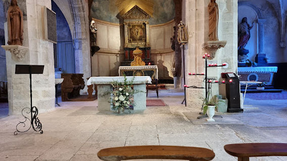 Tombe de Claude Monet