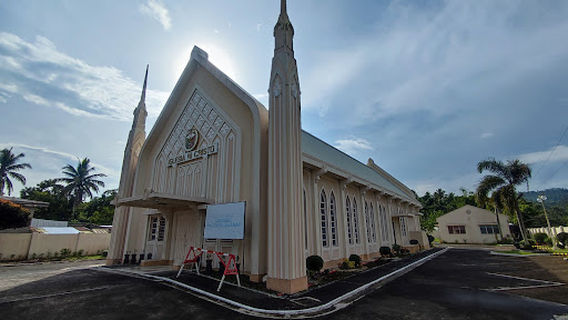 Iglesia Ni Cristo - Lokal ng Camalig