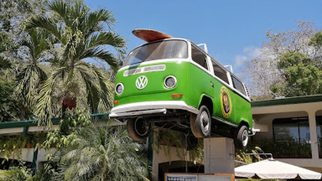 Centro de Recreo Apse Dominical