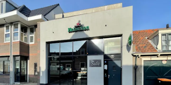 Club The Safe - Katwijk aan Zee