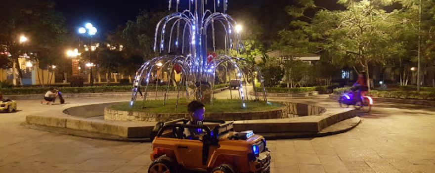 Công Viên Quảng Yên