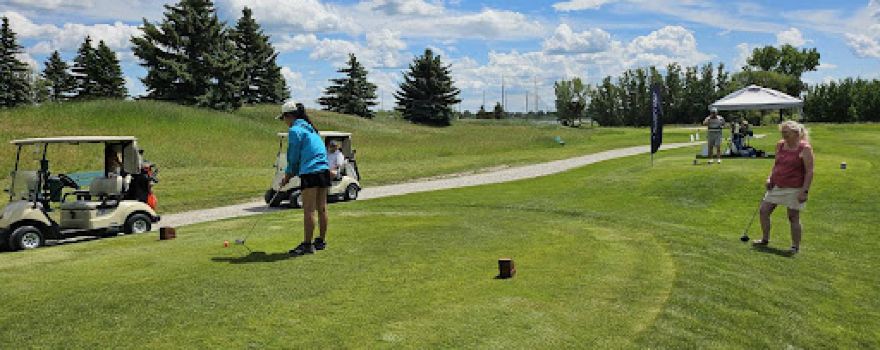 Strathmore Golf Club