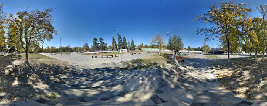 Park Imeni Tokarchuka