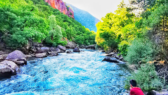 Munzur Valley National Park