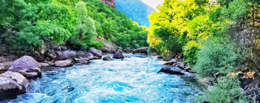 Munzur Valley National Park