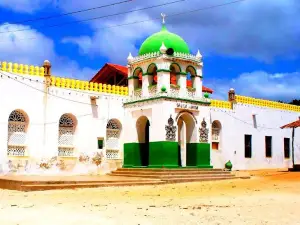 Masjid Riyadha & Islamic Centre