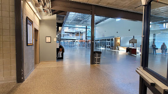 C.A. Nesbitt Arena