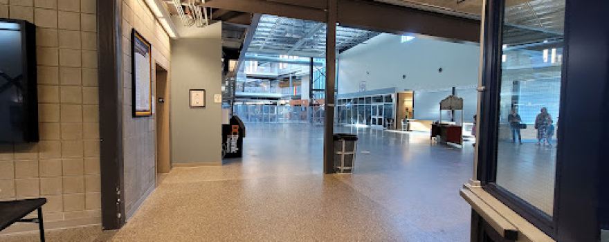 C.A. Nesbitt Arena