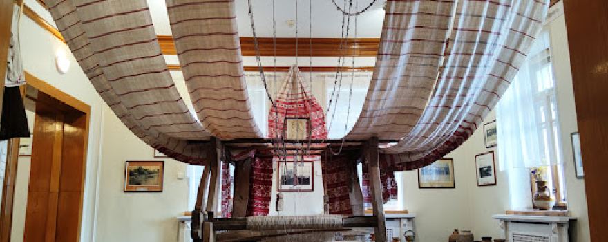 Literary-Memorial Museum of Taras Shevchenko