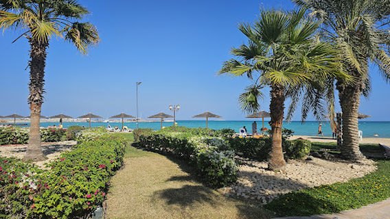 Al Dhannah Golf Club