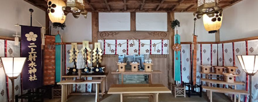 越中総社射水神社 (二上射水神社)