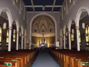 St Jane Frances de Chantal Church Office