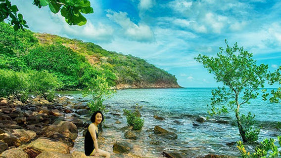Con Dao Island