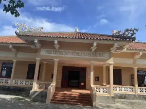 Nhà Trưng bày Đội Hoàng Sa Bắc Hải