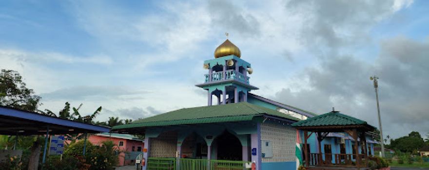 Masjid Jamek Pekan Penerok