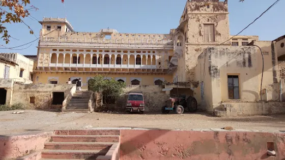 Borawar Fort