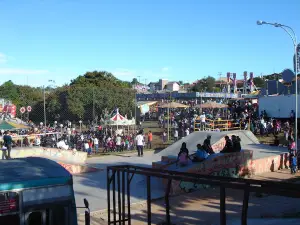 Pista de Skate Garça