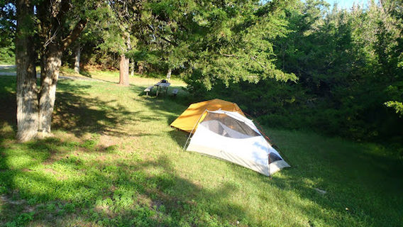 Long Pine State Recreation Area