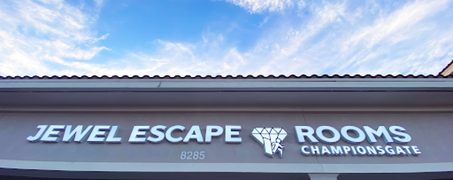 Jewel Escape Rooms Orlando