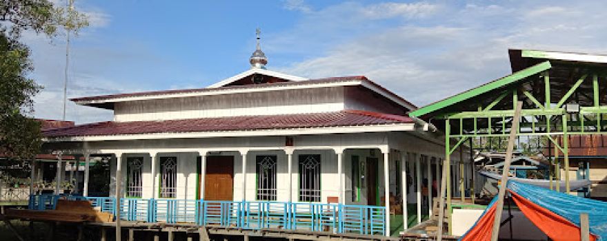 Masjid At-Tarbiyyah Kompleks Yapis