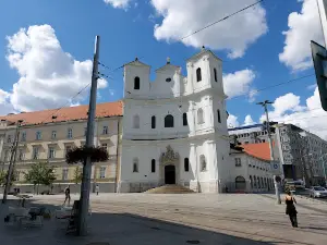 Michael's Gate