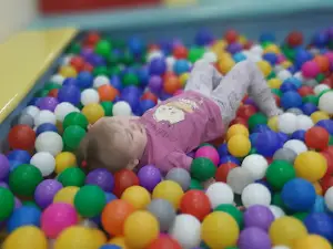 Detskiy Razvlekatel'nyy Tsentr Dzhungli