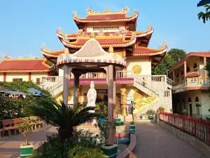 Golden Temple, Kushinagar