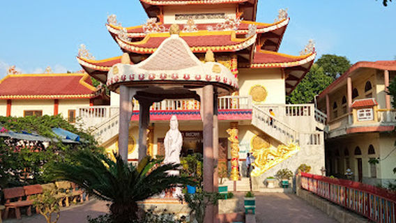 Golden Temple, Kushinagar