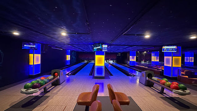 The Grid - Gaming Arena