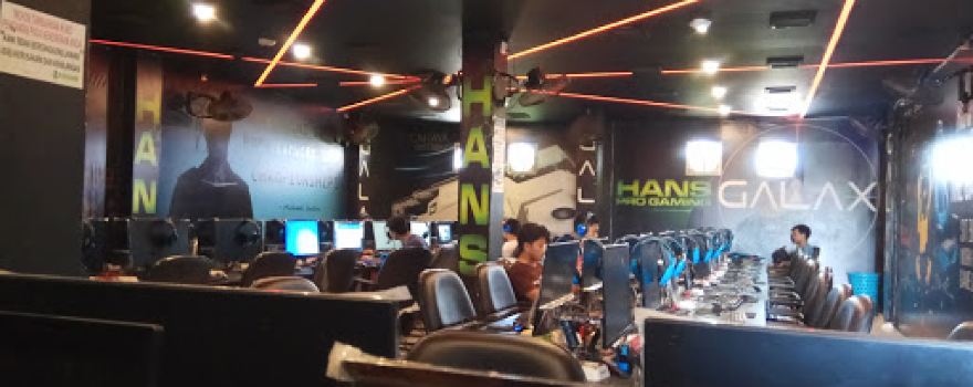 Hans Pro Gaming 2 Celentang
