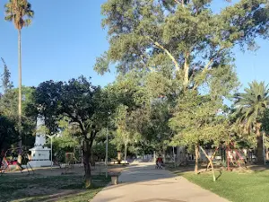 Plaza 25 Mayo