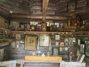 Родник Мшенский