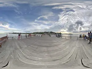 Wisata Rajaaq Kenohaan Lewai Langit Tanjung Jan