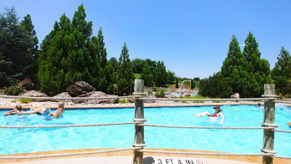 A.V. Symington Aquatics Center
