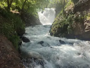 mağara pınarı şelalesi