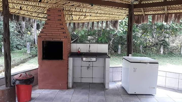 Jibóia, Clube de Campo