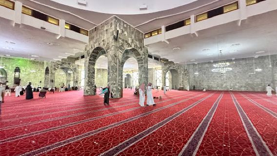 جامع الملك فهد بن عبدالعزيز