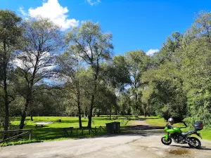 Área recreativa de Cornellana