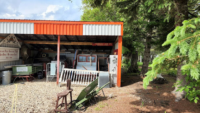 Whitewood Historical Museum