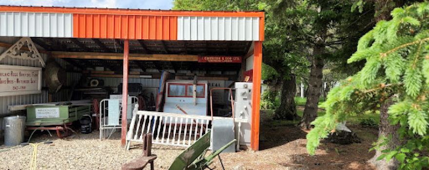 Whitewood Historical Museum