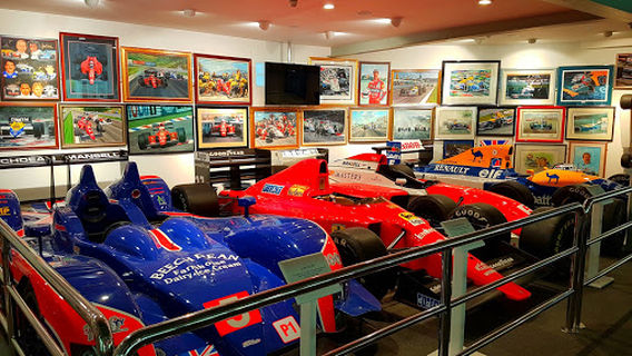 The Mansell Collection