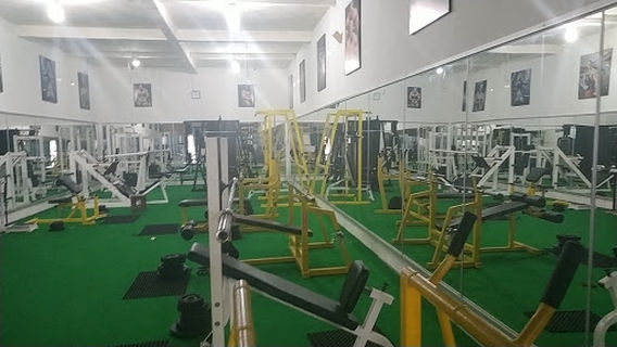 TOMPOTIKA GYM
