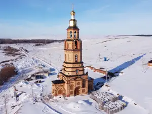 Svyato-Nikolayevskiy Zhenskiy Monastyr'
