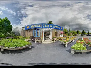 Serres Arc-En-Fleurs Inc (Les)