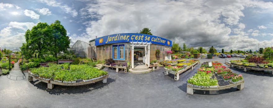 Serres Arc-En-Fleurs Inc (Les)